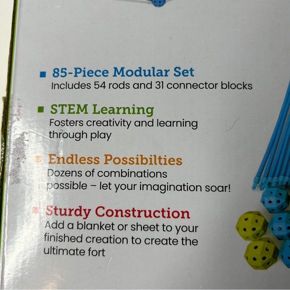 Construct-A-Fort - Picture 10 of 14